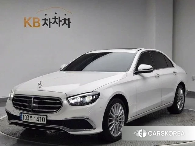 Mercedes-Benz E-Class W213 id 3020959 из Кореи