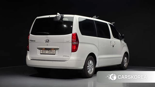 Hyundai The New Grand Starex 2020 Белый из Кореи