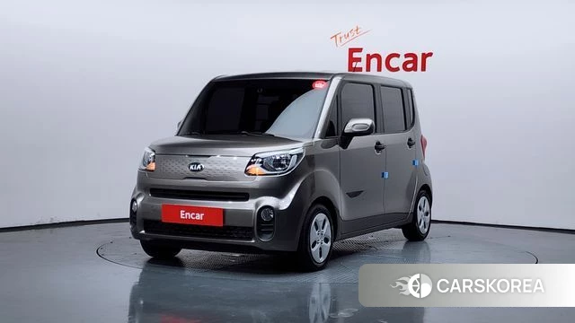 Kia The New Ray 2019 Цвет тростника из Кореи