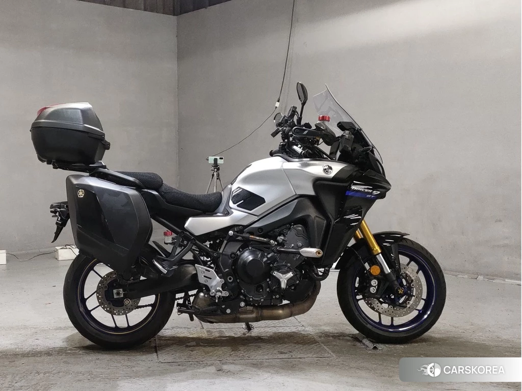Проданный Yamaha MT-09 TRACER 9 GT 2022 из Японии, фото 2