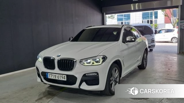 BMW X4 (G02) id 4513223 из Кореи