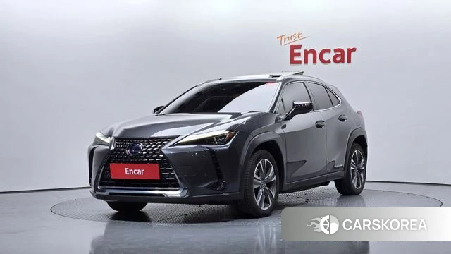 Lexus UX300e 2022 Серый из Кореи