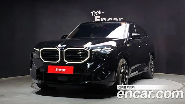 BMW XM (G09) id 2724275 из Кореи