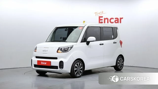 Kia The New Ray 2022 Белый из Кореи