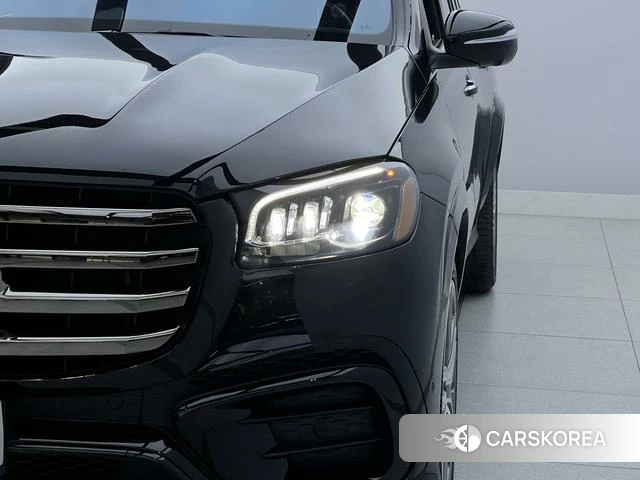 Mercedes-Benz GLS 2022 Черный из Китая