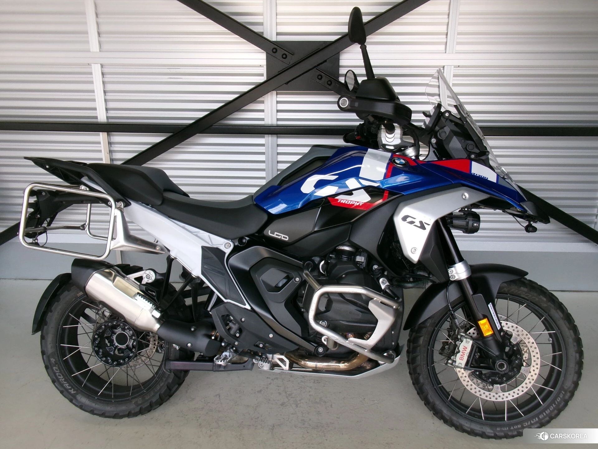 Проданный BMW R1300GS 2024 из Японии