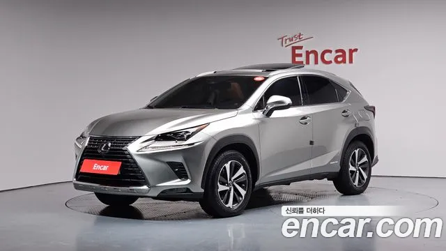 Lexus NX300h id 2700624 из Кореи