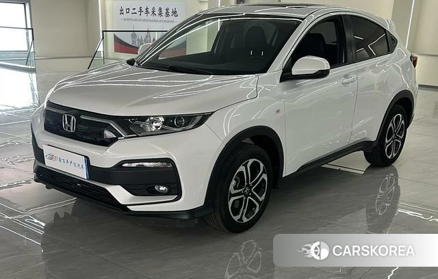 Honda XR-V 2022 Белый из Китая