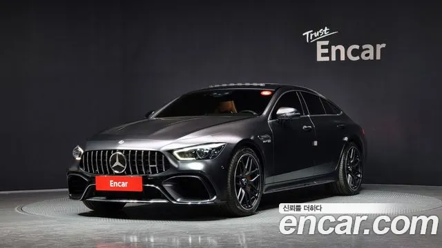 Mercedes-Benz AMG GT id 2676226 из Кореи