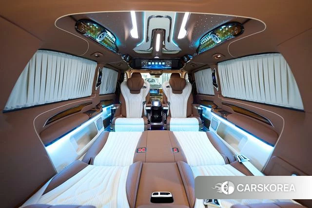 Mercedes-Benz V-class id 4239493 из Китая
