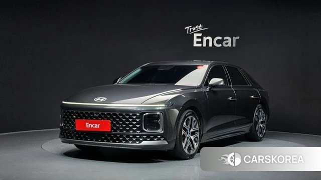 Hyundai Grandeur (GN7) id 4442568 из Кореи