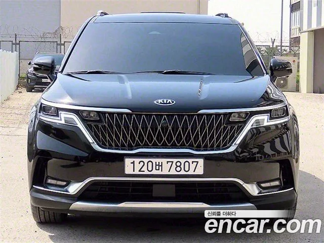 Kia Carnival 4th generation id 2713268 из Кореи