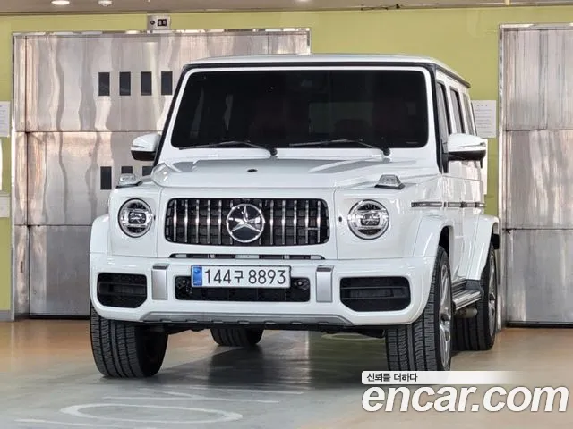 Mercedes-Benz G-Class W463b id 2852857 из Кореи
