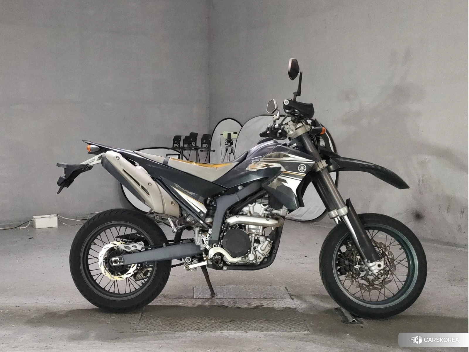 Проданный Yamaha WR250X 2012 из Японии, фото 2