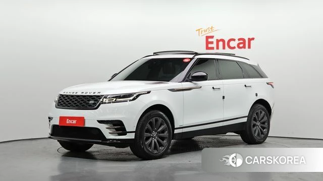 Land Rover Range Rover Velar 2019 Белый из Кореи