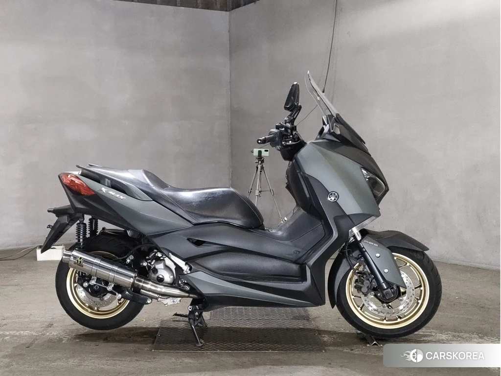 Проданный Yamaha X-MAX 250 2019 из Японии