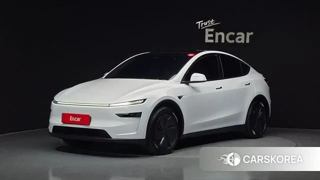 Tesla Model Y id 3136472 из Кореи