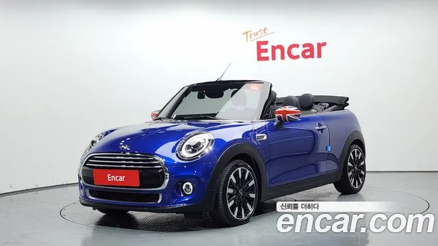 Mini Cooper Convertible id 2685009 из Кореи