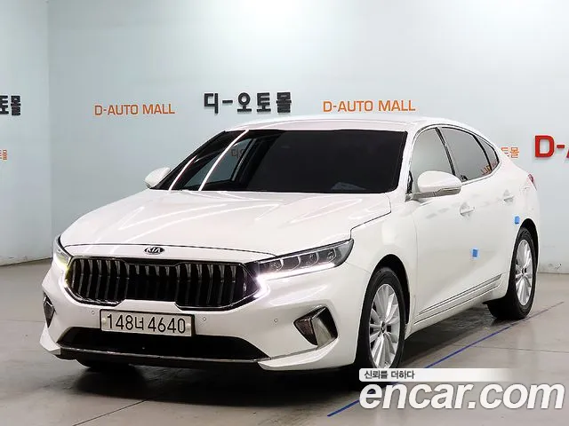 Kia K7 Premier id 2620393 из Кореи