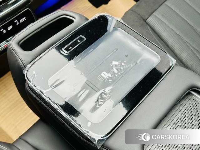 Mercedes-Benz GLS AMG 2024 Черный из Китая