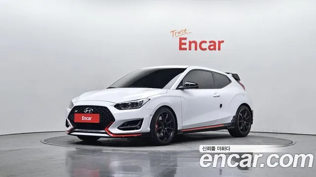 Hyundai Veloster (JS) id 2665364 из Кореи