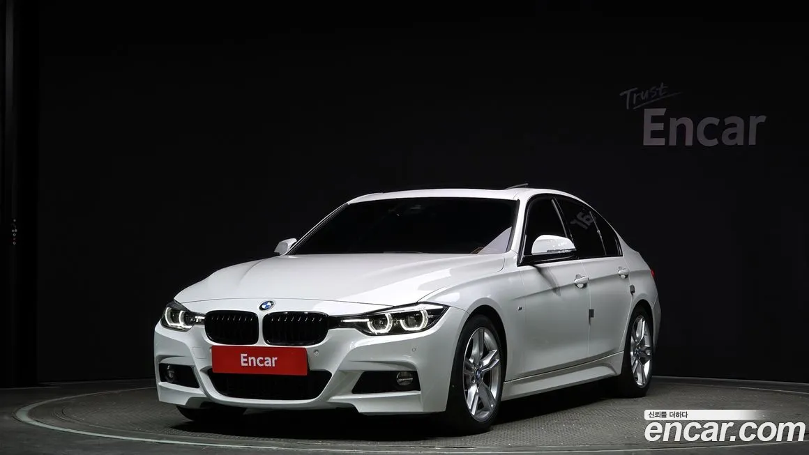 BMW 3 Series (F30) id 2186258 из Кореи