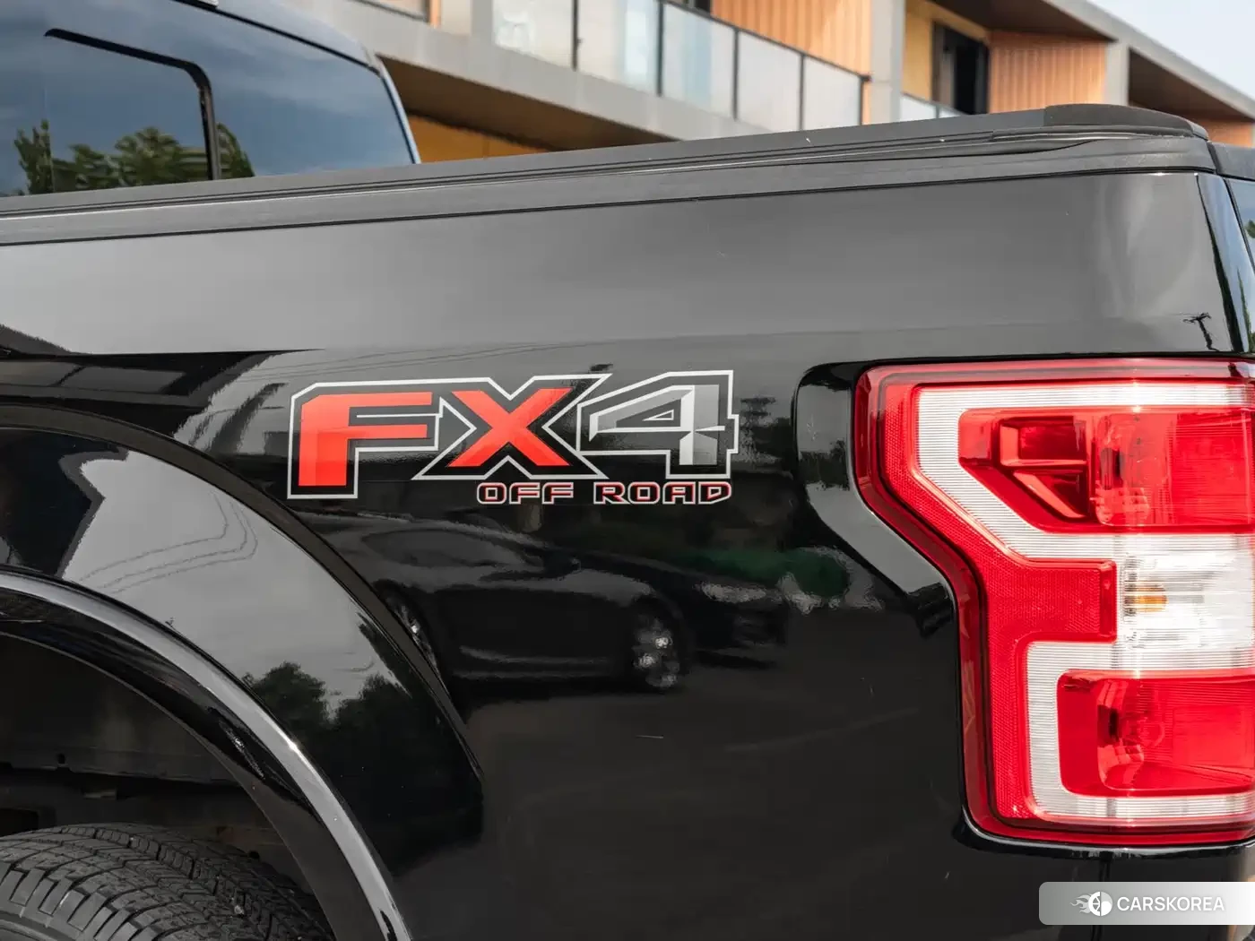 Ford F-150 2019 Черный из Китая, фото 2
