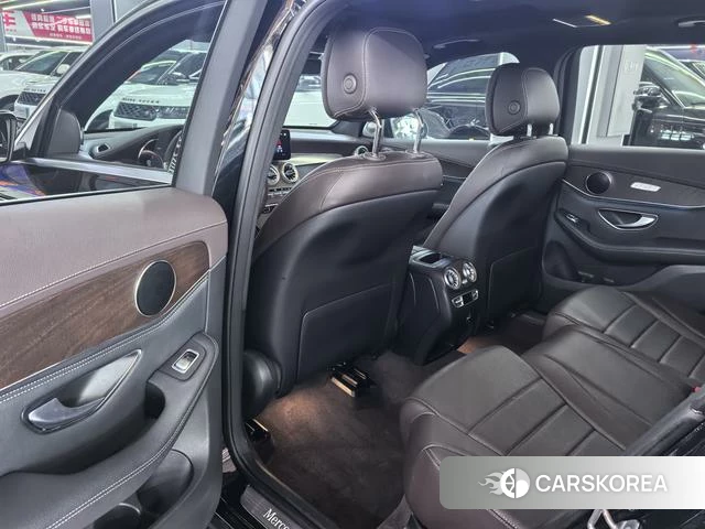 Mercedes-Benz GLC 2020 Черный из Китая