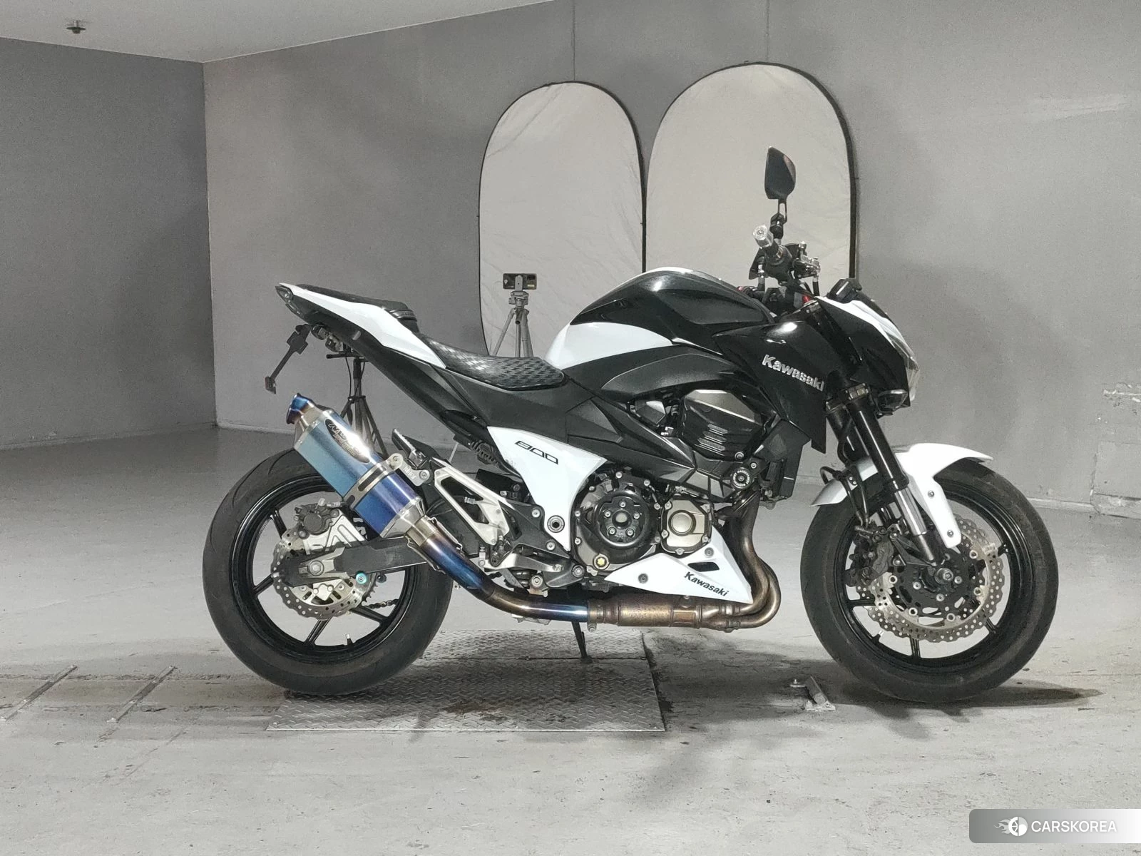 Kawasaki Z800 2013 из Японии