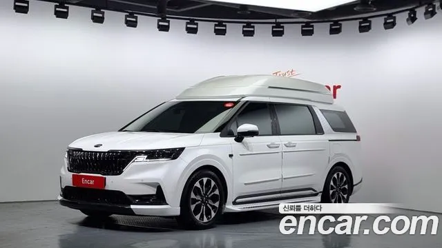 Kia Carnival 4th generation id 2541768 из Кореи