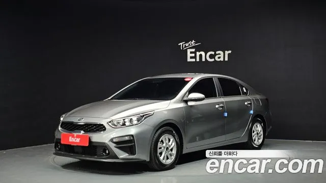 Kia Come New K3 id 2677728 из Кореи