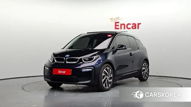 BMW i3 2020 Черный из Кореи
