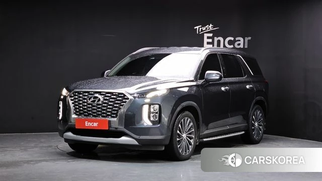 Hyundai Palisade id 4605089 из Кореи