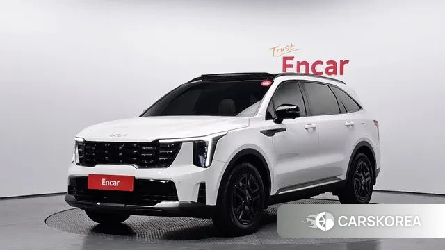 Kia The New Sorento 4th Generation id 3659138 из Кореи