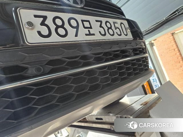 Volkswagen Tiguan second Generation 2019 Черный из Кореи