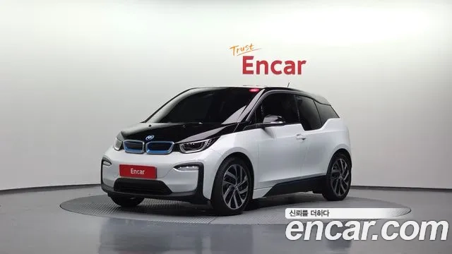 BMW i3 2020 Белый из Кореи
