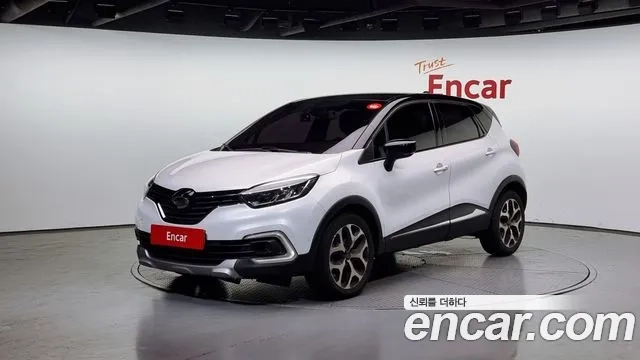 Renault Korea (Samsung) New QM3 id 2886800 из Кореи