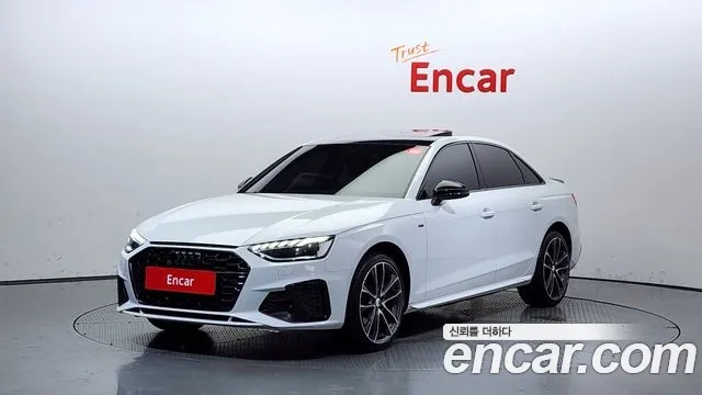 Audi A4 (B9) id 2911451 из Кореи