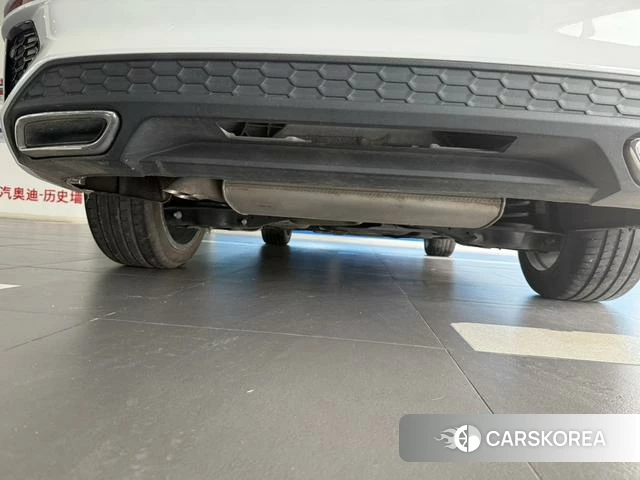 Audi A3 2021 Белый из Китая