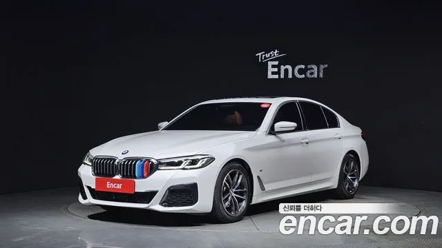 BMW 5 Series (G30) id 2659458 из Кореи