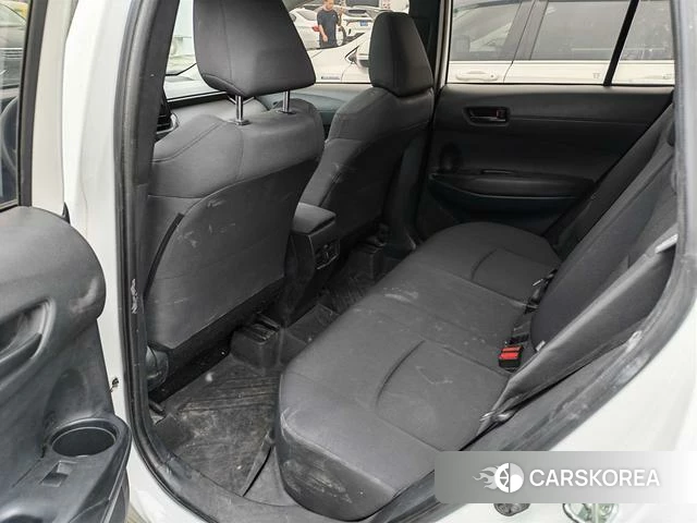 Toyota Corolla Sharp amplifier 2023 Белый из Китая