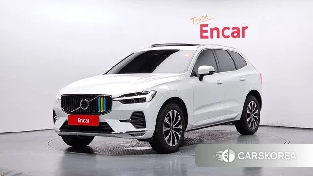 Volvo XC60 second Generation id 2900532 из Кореи