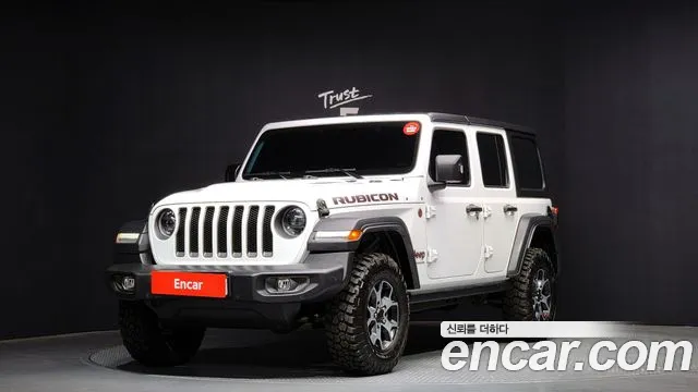 Jeep Wrangler (JL) id 2455351 из Кореи