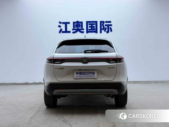 Honda Binzhi 2023 Белый из Китая