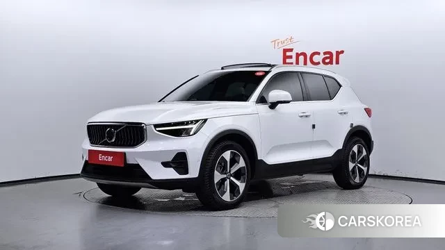 Volvo XC40 id 2884481 из Кореи