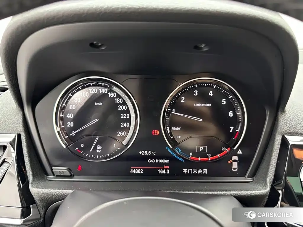 BMW 1 series 2021 Белый из Китая
