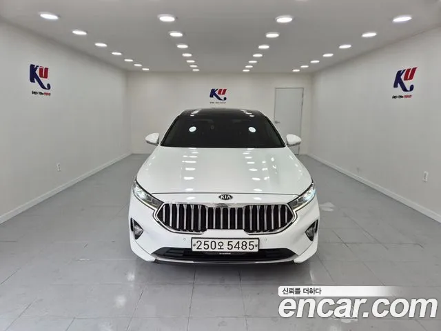 Kia K7 Premier id 2616212 из Кореи
