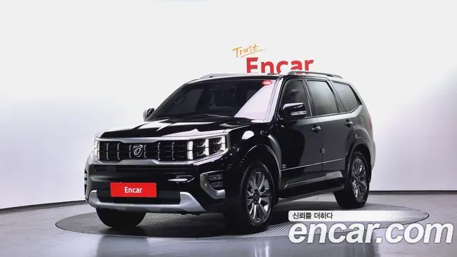 Kia Mohave Master id 2691481 из Кореи