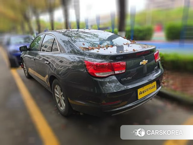 Chevrolet Mai Ruibao 2019 Темно-серый из Китая