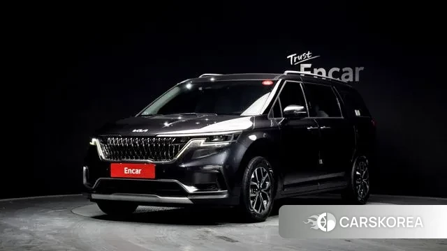 Kia Carnival 4th generation id 3645769 из Кореи